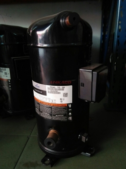 Lắp đặt, cung ứng block lạnh Copeland 9 hp ZB66KQ-TFD-550, HL: 0911.219.479