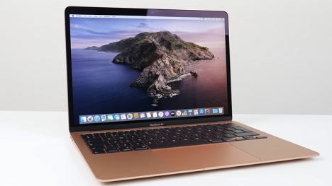 Macbook Air 2020 256GB Công Ty Mới (Trả góp 0%)