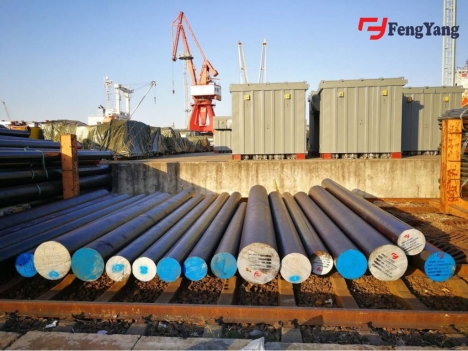 Thép rèn S45Cr, SCM440 có sẵn tại VN, giá tốt chất lượng cao
