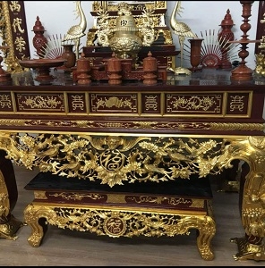Đồ thờ gia đình ,đồ thờ phụng tổ tiên