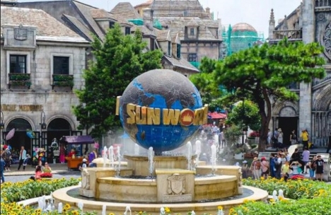 Giảm 15% combo (cáp treo+buffet) khi du lịch Bà Nà Hills