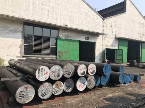 Thép rèn S45Cr, SCM440 có sẵn tại VN, giá tốt chất lượng cao