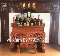 Đồ thờ gia đình ,đồ thờ phụng tổ tiên