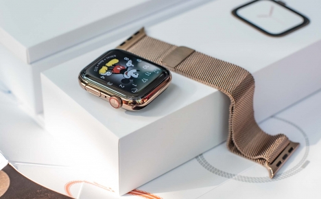 Apple Watch Series 5 Trả góp 0%