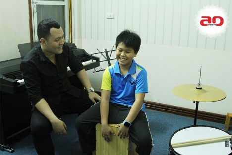 Học đánh trống ở đâu Hà Nội?.