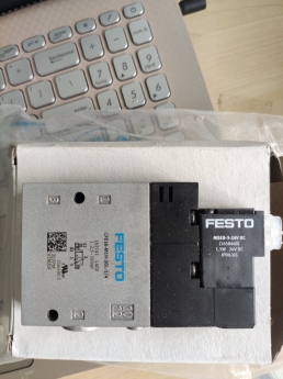 Hàng sẵn kho - Van điện từ Festo CPE18-M1H-3GL-1/4