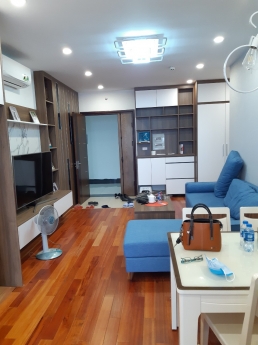 Chính chủ cần bán gấp căn hộ 3PN tại dự án KĐT nam cường cổ nhuế 1, 234 hoàng quốc việt