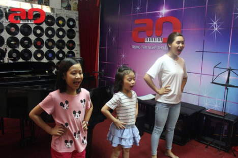 Địa chỉ học thanh nhạc ở Hà Nội uy tín, chất lượng hàng đầu..