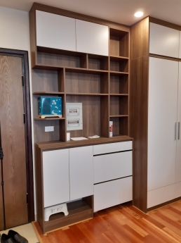 Chính chủ cần bán gấp căn hộ 3PN tại dự án KĐT nam cường cổ nhuế 1, 234 hoàng quốc việt