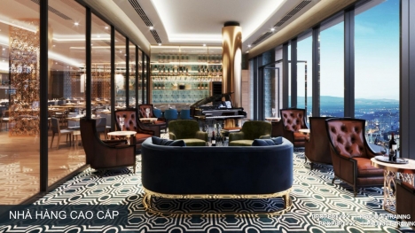 Căn hộ biển trung tâm tp Quy Nhơn giá chỉ 1,3 tỷ/căn chuẩn 5* sao