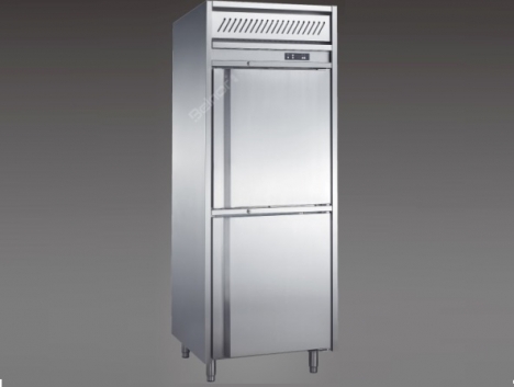 Tủ lạnh 2 cánh đứng làm lạnh bằng quạt gió