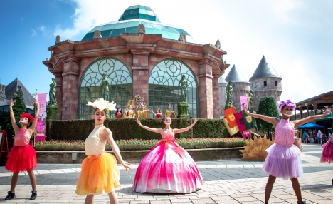 Giảm 15% combo (cáp treo+buffet) khi du lịch Bà Nà Hills