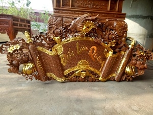 Đồ thờ gia đình ,đồ thờ phụng tổ tiên