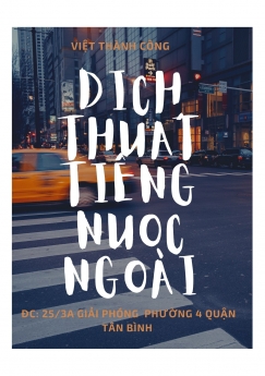 dịch thuật công chứng tài liệu giá rẻ