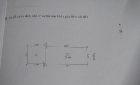 Cực hiếm, cực duyên nhà chính chủ ngõ 360 Xã Đàn cũ, Phố Trung Phụng mới, Đống Đa, Hà Nội