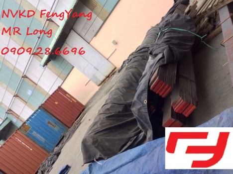 Thép rèn thanh la FengYang giá sỉ số lượng lớn