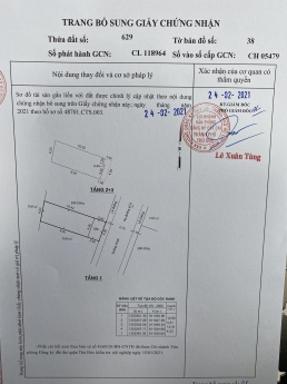 Bán nhà đường số 8, Phường Linh Xuân,Thủ Đức,LH 0909428959.
