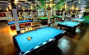 Bảo Bình Billiards Club - Thế giới Bida đẳng cấp của bạn