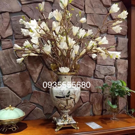 Giao lưu vài mẫu sứ đồng bỉ cao cấp.