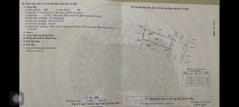 Bán nhà đường số 8, Phường Linh Xuân,Thủ Đức,LH 0909428959.