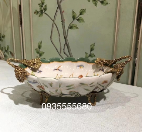 Giao lưu vài mẫu sứ đồng bỉ cao cấp.