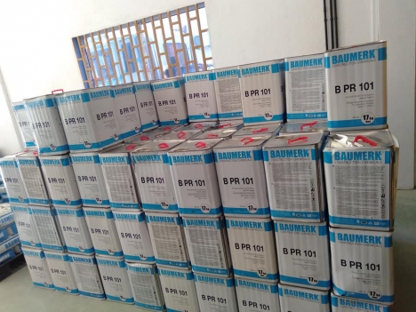 Công ty xây dựng Chống Thấm dột Bách Khoa chống thấm trần tường