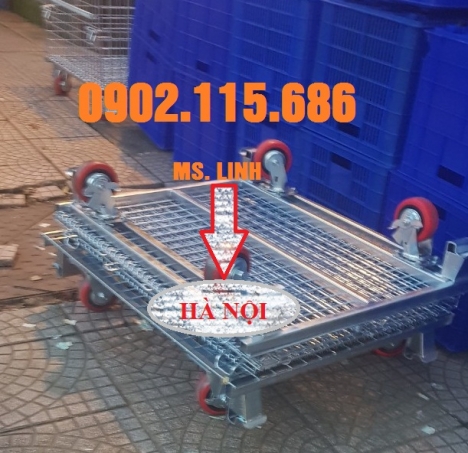 LỒNG THÉP CÓ BÁNH XE, LỒNG TRỮ HÀNG CÓ BÁNH XE, LỒNG THÉP TRỮ HÀNG, LỒNG TRỮ HÀNG