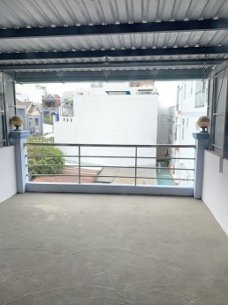Hàng Hiếm - Nhà 2 Lầu ST Mặt Tiền Đường Số Lý Phục Man, P.Bình Thuận, Quận 7
