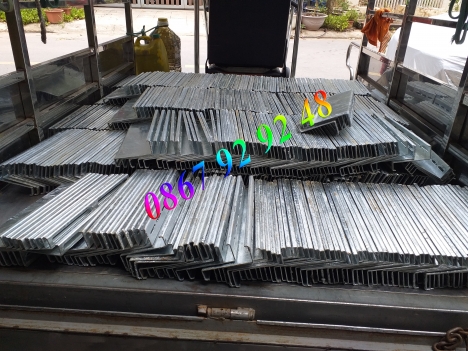 Thanh rail nhôm 26x50 - kẹp biên - kẹp giữa