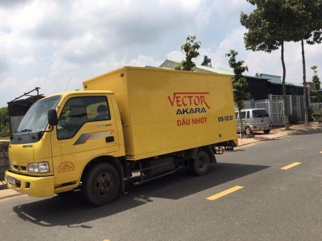 Tổng đại lý dầu nhớt Castrol, Shell, Vector