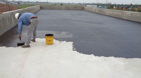 Công ty xây dựng Chống Thấm dột Bách Khoa chống thấm trần tường