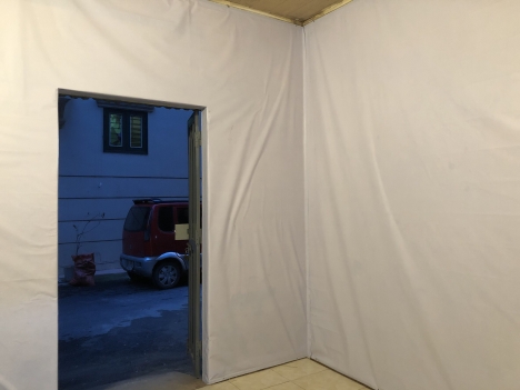 Cho thuê nhà cấp 4 – 54m vuông. Gồm 3 phòng ngủ + 1 bếp + 1 vệ sinh. Ô tô đỗ cửa  & đỗ ngày đêm – Ô