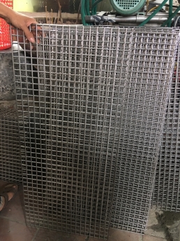 lưới đan, lưới hàn, lưới inox, tấm kim loại đột lỗ hà nội