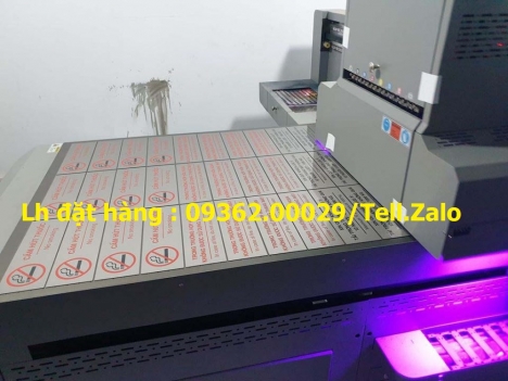Xưởng sản xuất biển No smoking, biển báo cấm hút thuốc mica, inox giá – Làm biển văn phòng