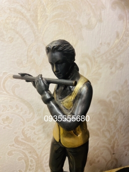 Giao lưu Đôi tượng đồng hàng Pháp hiếm