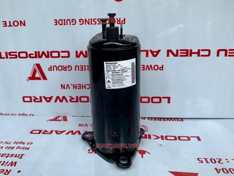 Lắp đặt, cung ứng block lạnh Panasonic 1,5 hp 2K22C225ANA, HL: 0911.219.479