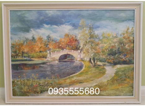 Giao lưu 1 vài bức tranh cổ phong cảnh hàng âu