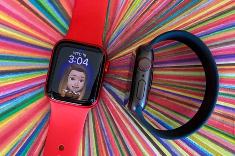 Apple Watch Series 6 (GPS) giảm chỉ còn 10,1 triệu