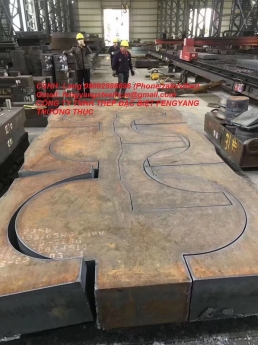 Sản xuất Inox sus201, sus202, sus304, sus316, sus316L, sus310S… SLL theo bản vẽ có sẵn!