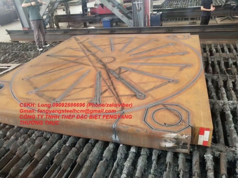 Sản xuất Inox sus201, sus202, sus304, sus316, sus316L, sus310S… SLL theo bản vẽ có sẵn!