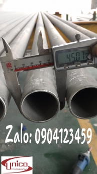 ỐNG ĐÚC #SUS316 - #SUS310S GIÁ XUẤT XƯỞNG TẠI THIÊN TÂN, TRUNG QUỐC.