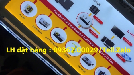 Nhận làm biển hộp đèn siêu mỏng mica với số lượng theo yêu cầu