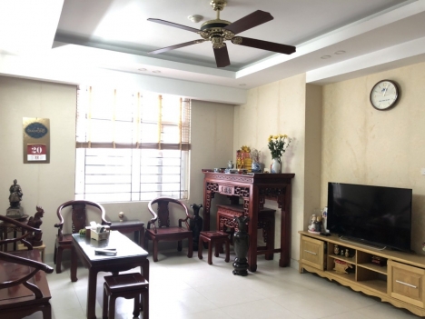 Chính chủ cần bán gấp căn hộ 3PN dự án KĐT nam cường cổ nhuế 1, 234 hoàng quốc việt