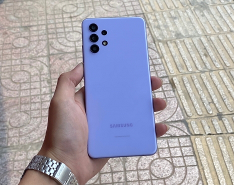 samsung a32 vừa ra mắt giá sốc bất ngờ