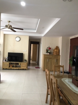 Chính chủ cần bán gấp căn hộ 3PN dự án KĐT nam cường cổ nhuế 1, 234 hoàng quốc việt