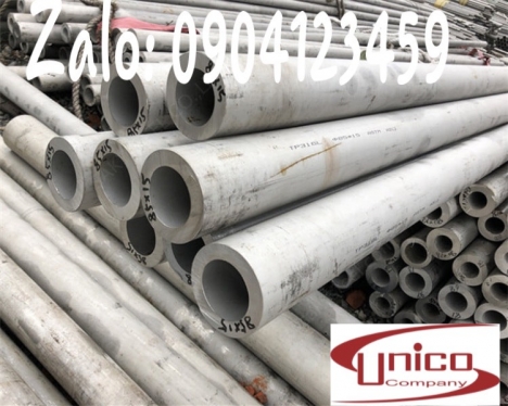 ỐNG ĐÚC #SUS316 - #SUS310S GIÁ XUẤT XƯỞNG TẠI THIÊN TÂN, TRUNG QUỐC.