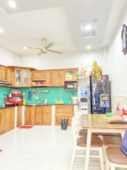 Nhà  1 Lầu Hẻm 62 Lâm Văn Bền, Phường Tân Kiểng, Quận 7