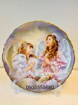 Giao lưu Bộ 6 đĩa sưu tập hàng Pháp