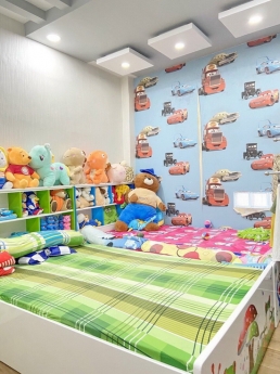 Nhà  1 Lầu Hẻm 62 Lâm Văn Bền, Phường Tân Kiểng, Quận 7