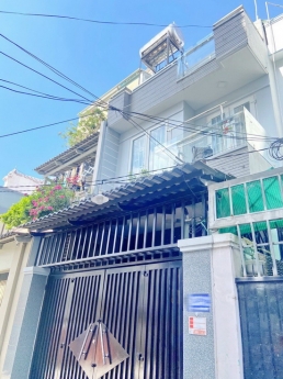 Nhà  1 Lầu Hẻm 62 Lâm Văn Bền, Phường Tân Kiểng, Quận 7